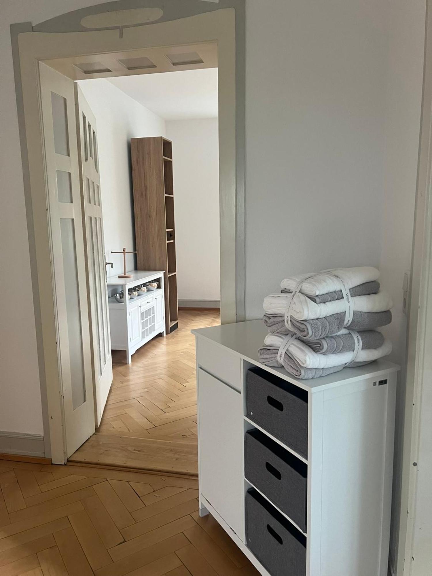 דורנבירן Appartement Am Kirchplatz מראה חיצוני תמונה
